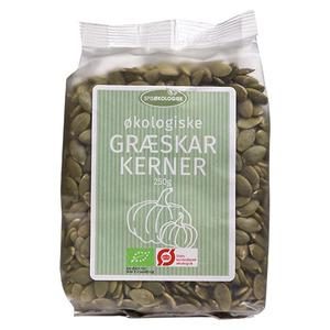 Spis økologisk Græskarkerner Ø - 250 g