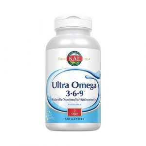 Ultra Omega 3-6-9