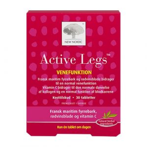 Active Legs