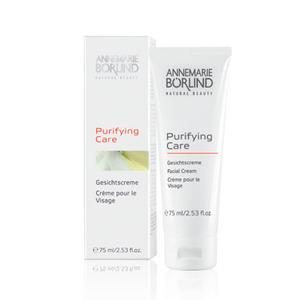 Annemarie Börlind Purifying Care Facial Cream - 75 ML