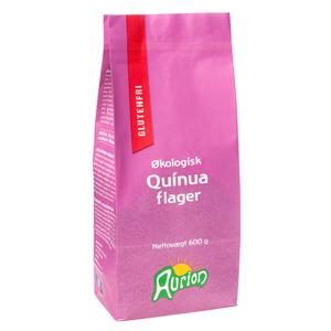 Aurion Hvide quinuaflager Ø, Bolivia - 600 g