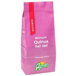 Aurion Rød quinua Ø, Bolivia - 600 g