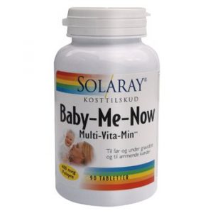 Baby-Me-Now Multi-Vita-Min