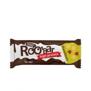 Choko hasselnødde protein Ø Roobar