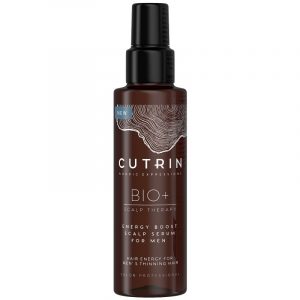 Cutrin BIO+ Energy Boost Scalp Serum For Men 100 ml