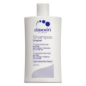 Daxxin Anti-Skæl shampoo u/parfume - 250 ml