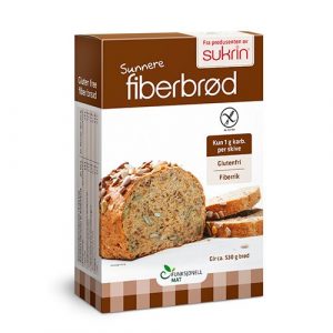 Fiberbrød glutenfri