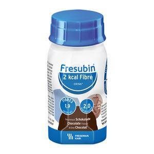 Fresubin 2 kcal fibre chokolade 4x125 ml