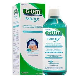 Gum Paroex mundskyl 0,06% - 500 ml