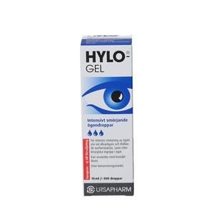 HYLO-GEL - 10 ml.