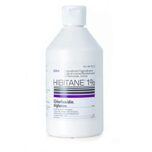 Hibitane 1% vaginalcreme - 250 ml