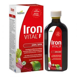 Iron VITAL F