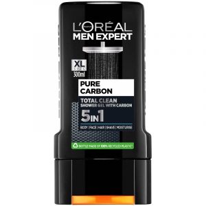 L'Oreal Paris Men Expert Total Clean Shower 300 ml