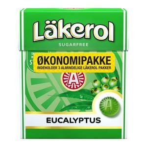 Läkerol Eucalyptus - 75 g