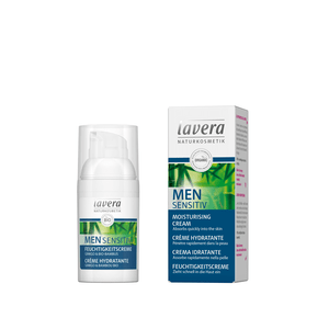 Lavera Men Sensitiv Moisturising Cream - 30 ml