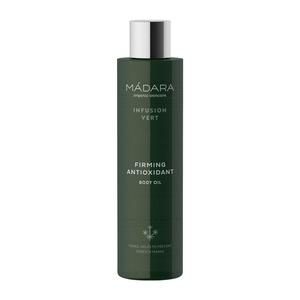 Mádara Infusion Vert Firming Antioxidant Body Oil - 200 ml