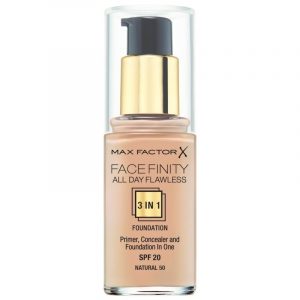 Max Factor Facefinity All Day Flawless 3 In1 Foundation SPF20 - Neutral 50