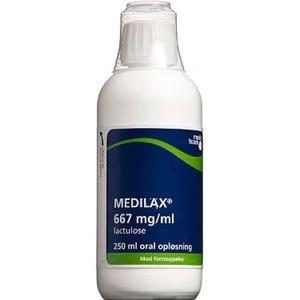 Medilax oral opl. 667 mg - 250 ml