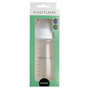 Mininor Wide-Neck sutteflaske 0 mdr + -240 ml