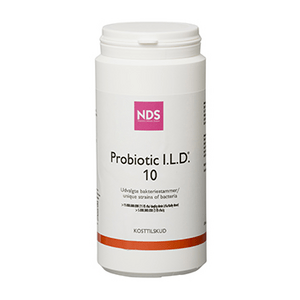 NDS Probiotic I.L.D. 10 - 200 g