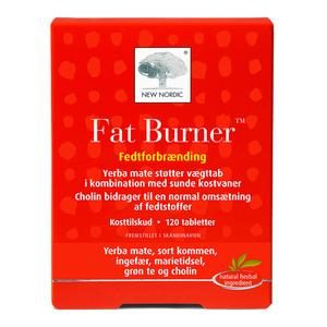 New Nordic Fat Burner - 120 tabl.