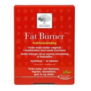 New Nordic Fat Burner - 60 tabl.