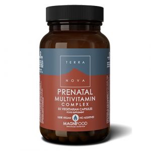 Prenatal multivitamin complex