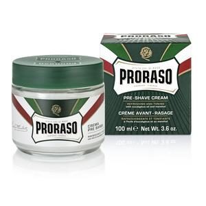 Proraso Preshave Cream Eucalyptus & Menthol - 100 ml