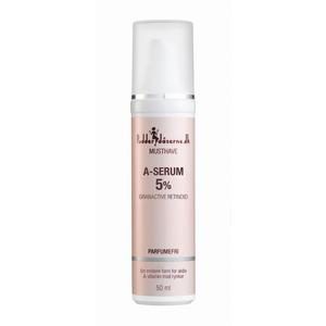 Pudderdåserne A-Serum 5% - 50 ml.