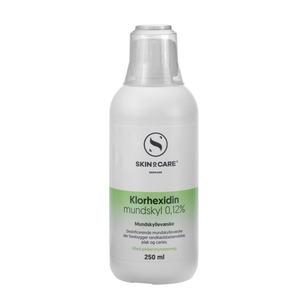 SkinOcare Klorhexidin 0,12% - 250 ml