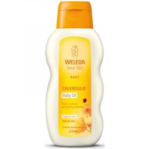 Weleda Calendula Baby Oil 200 ml