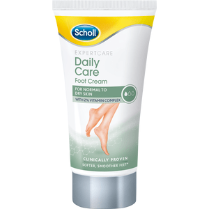 Scholl Expert Care Daily Care Foot Cream - 150 ml