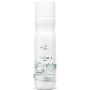 Wella Invigo Nutricurls Waves Shampoo 250 ml