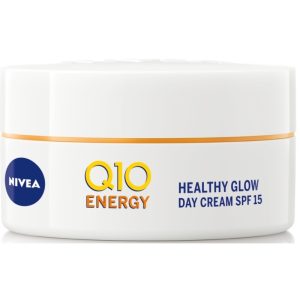 Nivea Q10 Energy Healthy Glow Day Cream SPF 15 - 50 ml