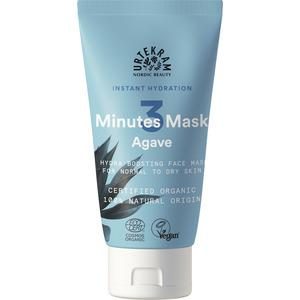 Urtekram Instant Hydration 3 minutes Face Mask - 75 ml