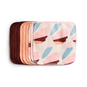 Imse Reusable Wipes 10 stk. - Flere farver