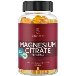 VitaYummy Magnesium Citrate 60 Pieces