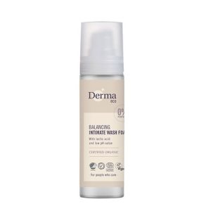 Derma Eco Intimate Wash Foam