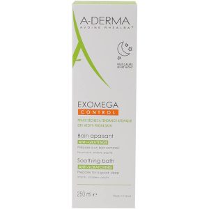 A-Derma Exomega Control Soothing Bath 250 ml