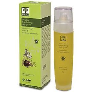 Olive Spa Body Relaxing Massage Oil