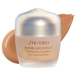 Shiseido Future Solution LX Total Radiance Foundation SPF 15 30 ml - Neutral 4