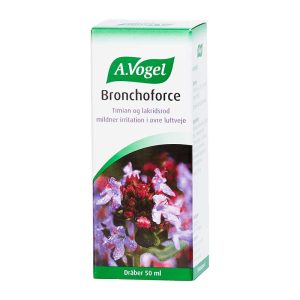 A .Vogel Bronchoforce • 50ml.