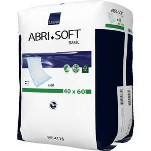 Abena Abri-Soft Basic underlag - 60 stk.