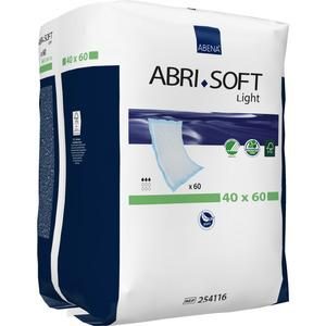 Abena Abri-Soft Light underlag - 60 stk.