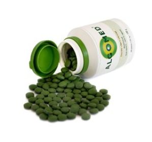 Algomed Chlorella 250 mg • 400 tab.