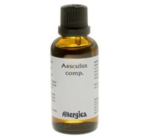 Allergica Aesculus comp. • 50 ml.