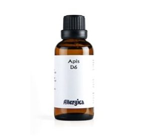 Allergica Apis D6 • 50 ml.