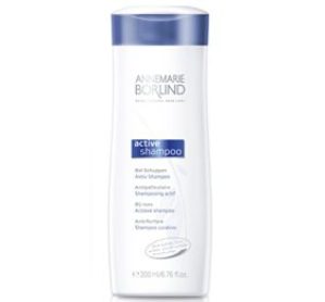 Annemarie Börlind Shampoo active til skæl • 200ml.