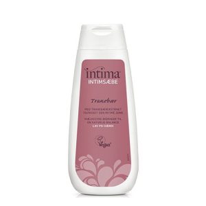 Intima Intimsæbe Parfumefri