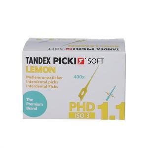 Tandex Picki Soft - 400 stk.